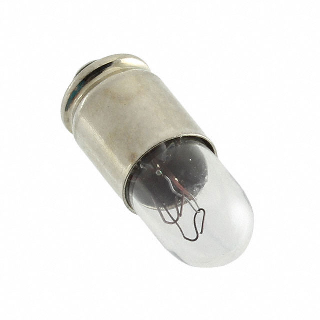 336 Visual Communications Company - VCC  Lampes au néon à incandescence