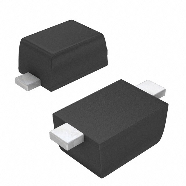 ZV952V2TA Diodes Incorporated  Capacitancia variable (Varicaps Varactores)