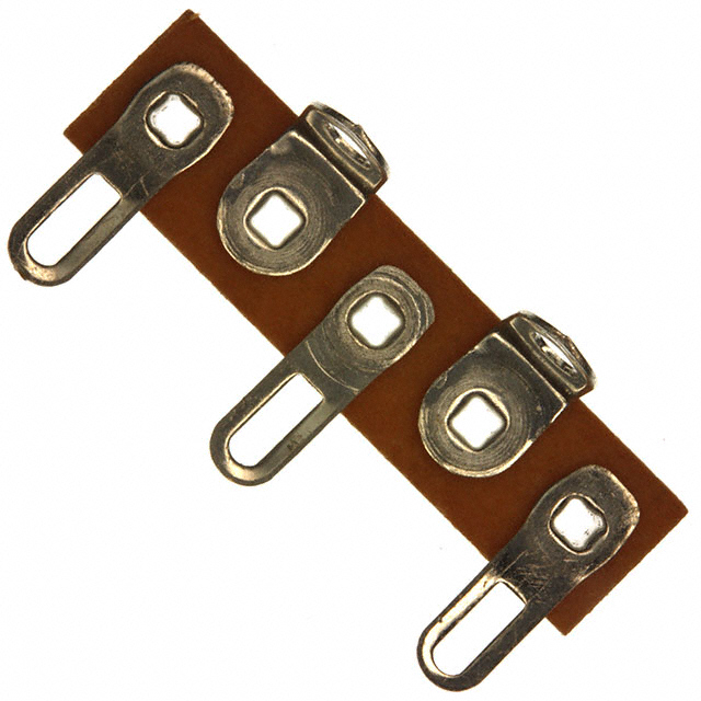 857 Keystone Electronics  Terminal Strips and Turret Boards