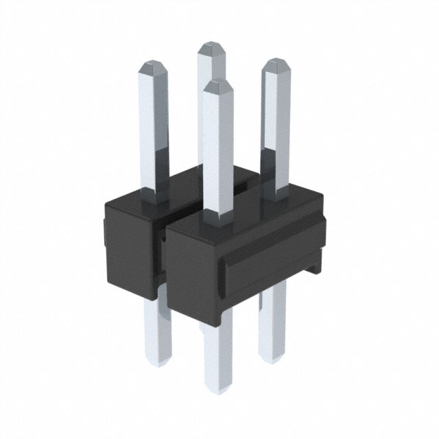 XG8T-0441 Omron Electronics Inc-EMC Div  Embases à broches mâles