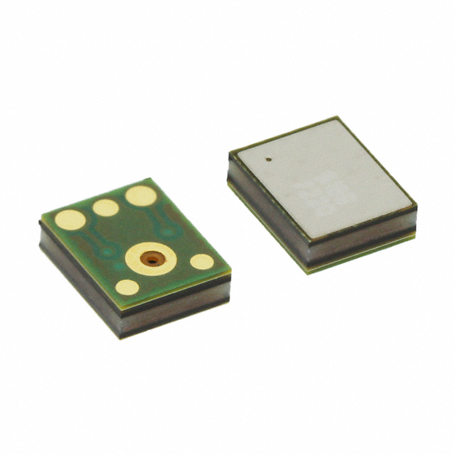 SPU0409LE5H-QB Knowles  Microphones