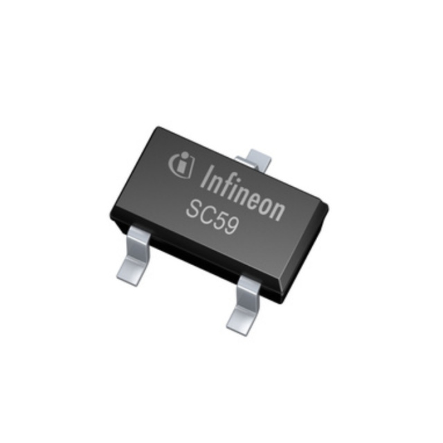 TLE49612MXTMA1 Infineon Technologies  Switches (Solid State)