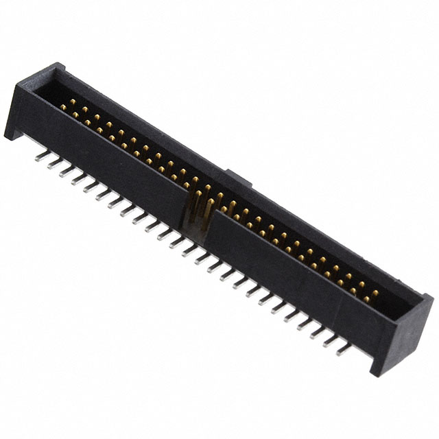 SHF-125-01-L-D-SM-LC Samtec Inc.  Embases à broches mâles