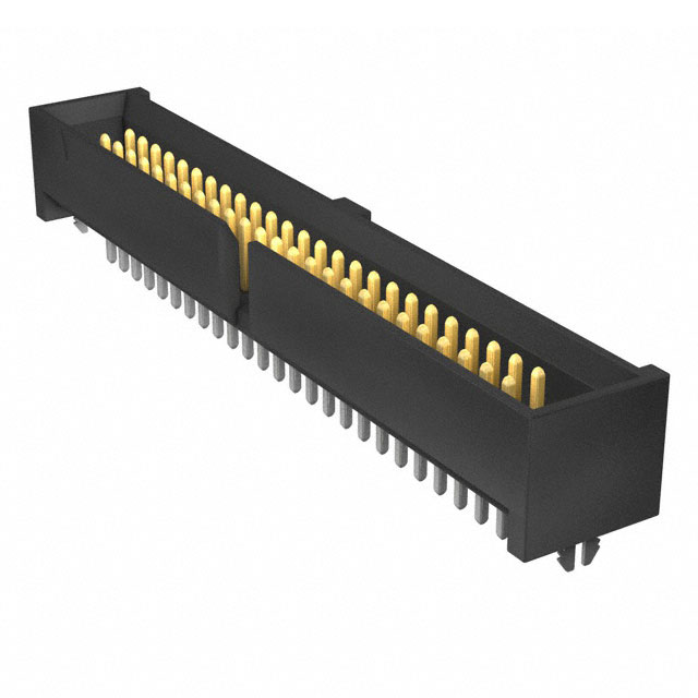 SHF-125-01-F-D-TH Samtec Inc.  Embases à broches mâles