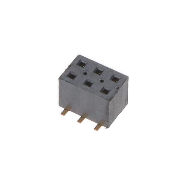 TLE-103-01-G-DV Samtec Inc.  Embases Prises femelles