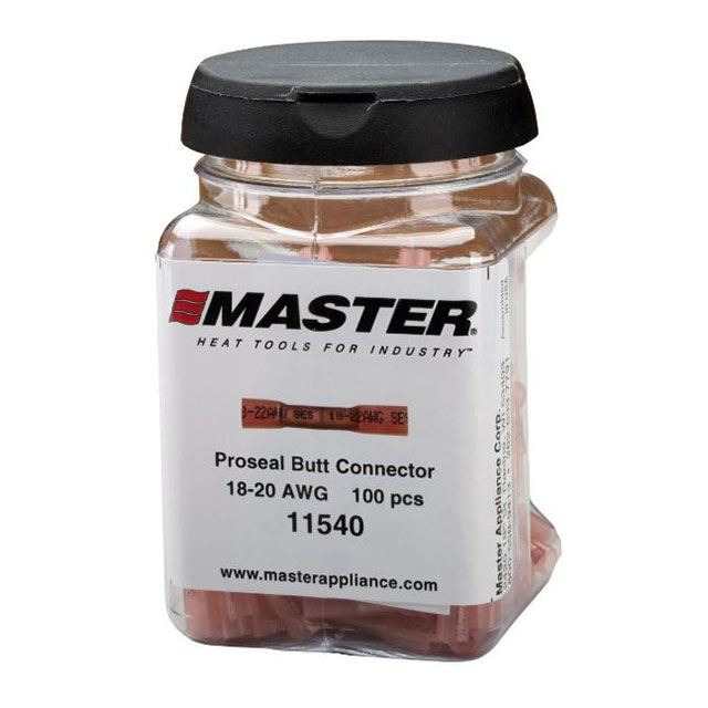 11540 Master Appliance Co  Conectores de empalme de cables
