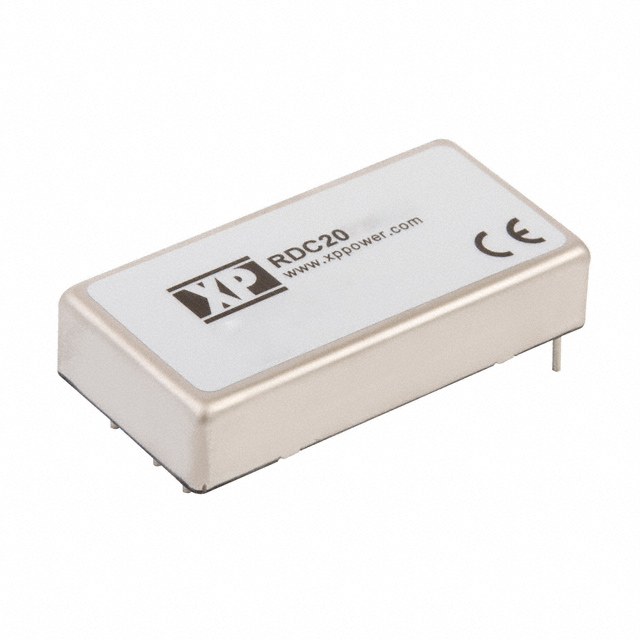 RDC2072D12 XP Power  Convertisseurs DC DC
