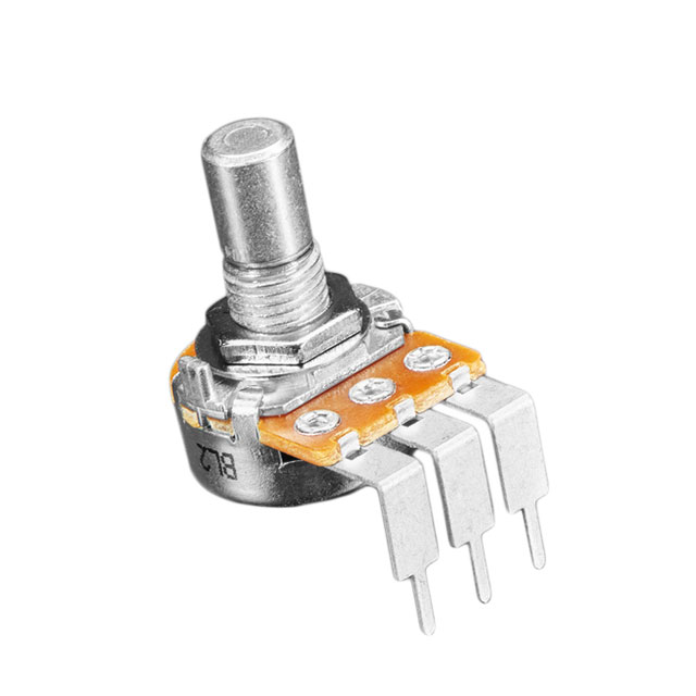 5262 Adafruit Industries LLC  Drehpotentiometer Rheostate