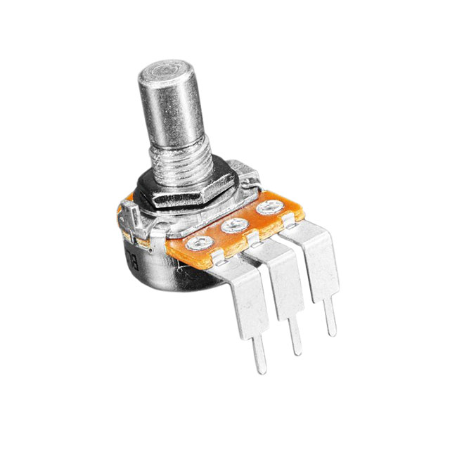 5281 Adafruit Industries LLC  Rotary Potentiometers Rheostats