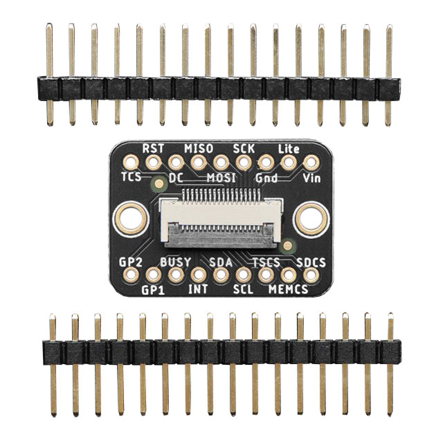 5613 Adafruit Industries LLC  Cartes d'extension Cartes filles