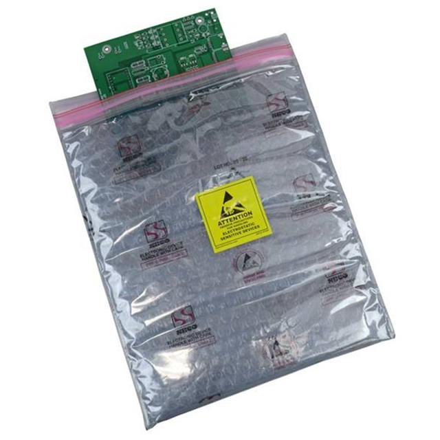 13972 Desco  Anti-Static ESD Bags Materials