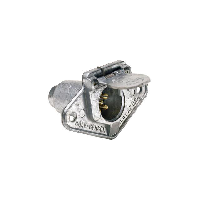 1235 Littelfuse/Commercial Vehicle Products  Conjuntos de conectores circulares