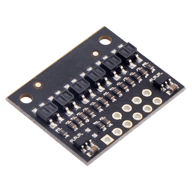 4206 Pololu Corporation  Cartes d'évaluation de capteurs