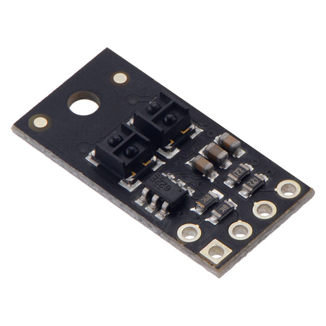 4302 Pololu Corporation  Cartes d'évaluation de capteurs