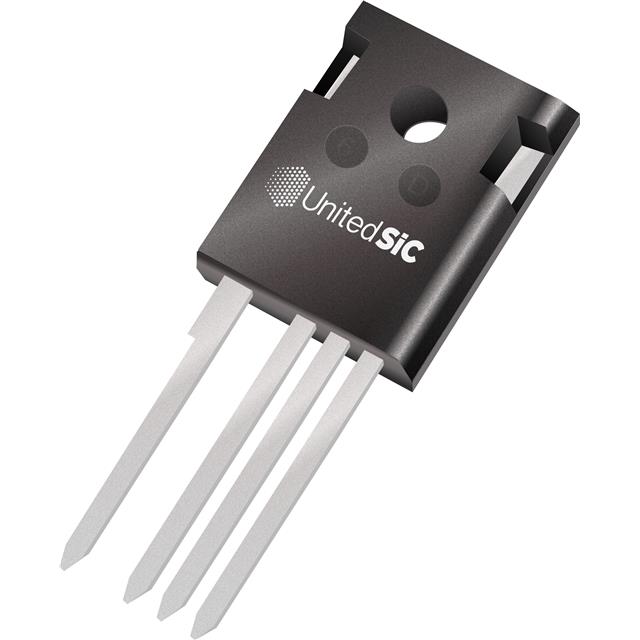 UF3C120080K4S Qorvo  Singoli FET MOSFET