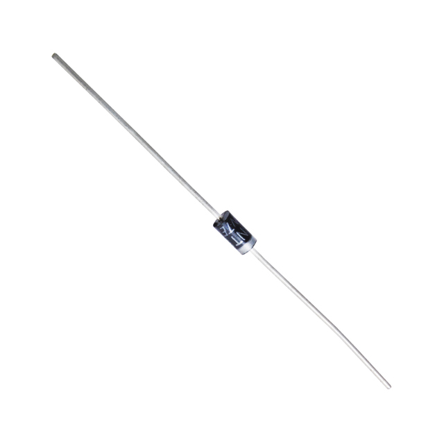1N4002 NTE Electronics, Inc  Single Diodes