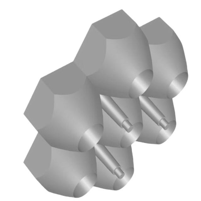 264 Polymer Optics Ltd.  Lentilles