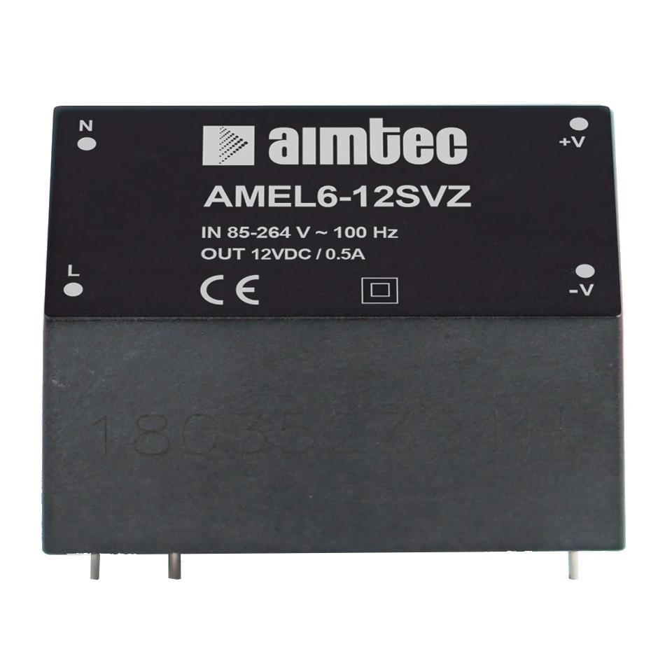 AMEL6-9SVZ aimtec  AC DC Converters