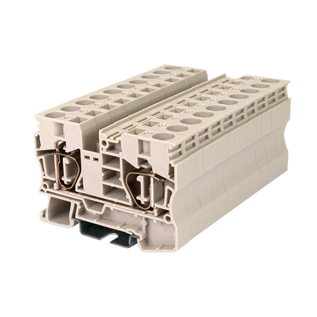 AK10 Dinkle Corporation, USA  Canal sur rail DIN