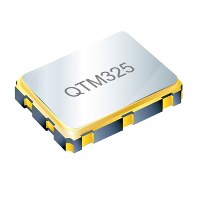 QTM325-25.000MBE-T QST  Oscillators