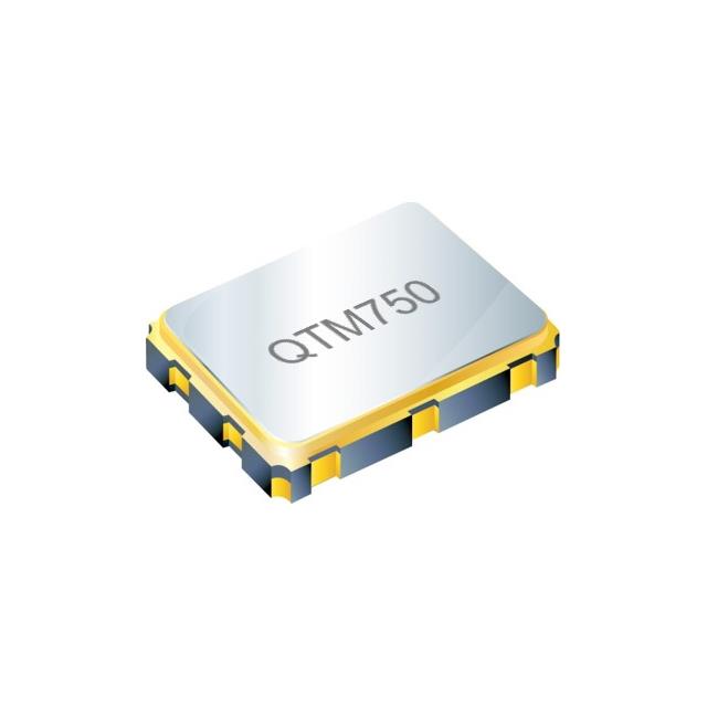 QTM750-18.432MBB-T QST  Oscillateurs