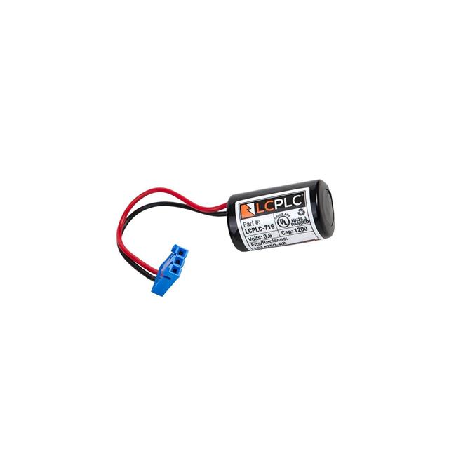 LCPLC-716 Dantona Industries  Piles non rechargeables (primaires)