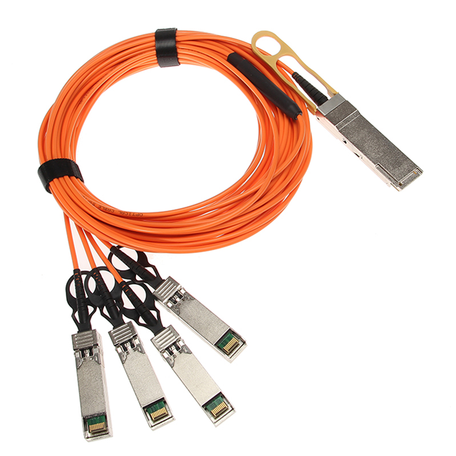 FG-TRAN-QSFP-4XSFP-C ATGBICS  Assemblaggi di cavi