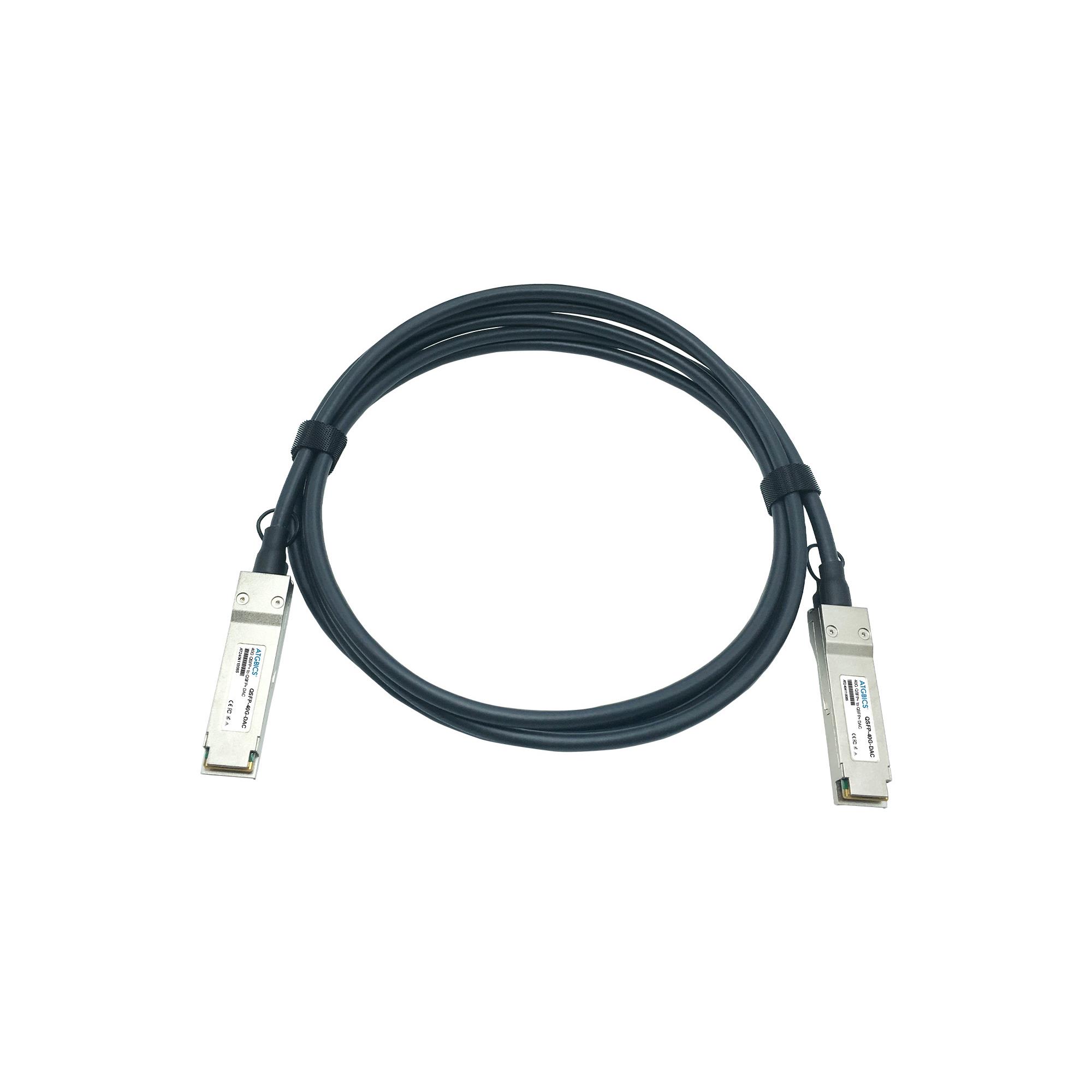 QSFP-40G-C7M-C ATGBICS  Assemblaggi di cavi