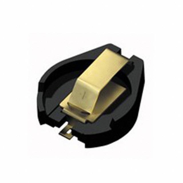 1094 Keystone Electronics  Batteriehalter, Clips, Kontakte