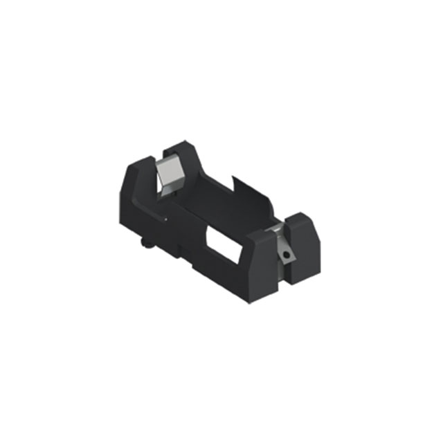 1101 Keystone Electronics  Supports de batterie, clips, contacts