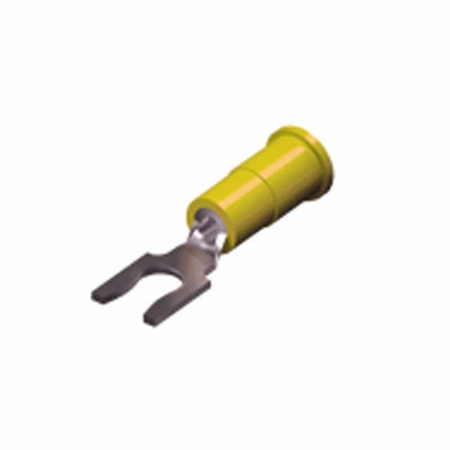 8271 Keystone Electronics  Spade Connectors