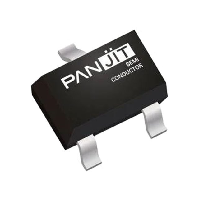 BC848CW_R1_00001 Panjit International Inc.  Transistors bipolaires simples