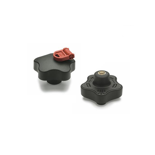 76501 Elesa USA Corporation  Boutons