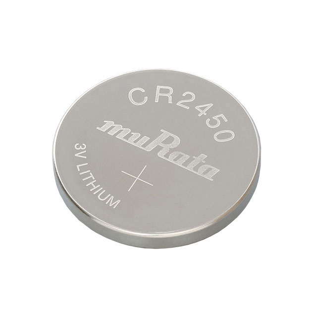 CR2450 Murata Electronics  Piles non rechargeables (primaires)