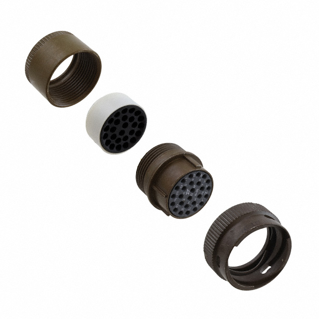 MS3116E16-26S ITT Cannon, LLC  Rundsteckverbinderbaugruppen