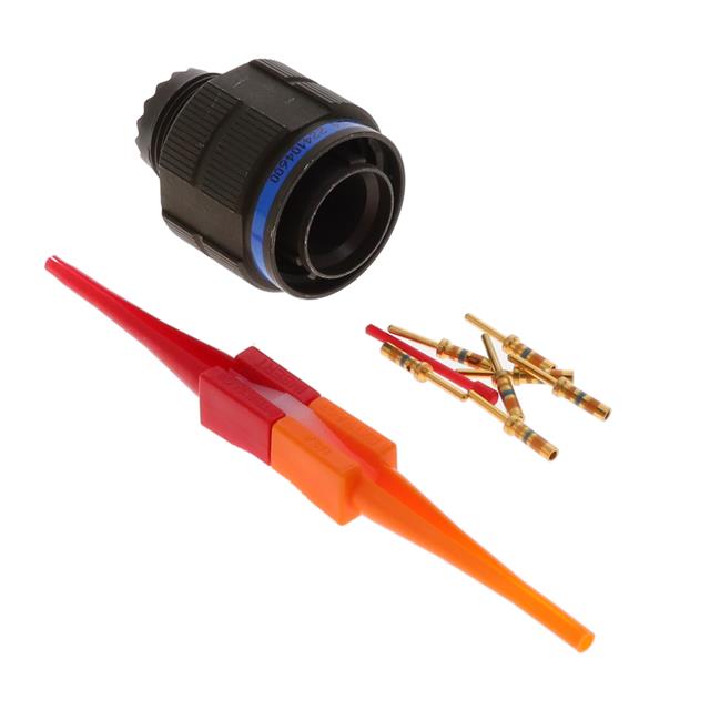 D38999/26WB98PN Amphenol Aerospace Operations  Circular Connector Assemblies