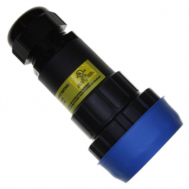 GT06PCM32-ARS-30(29R) Amphenol Industrial Operations  Assemblages de connecteurs circulaires