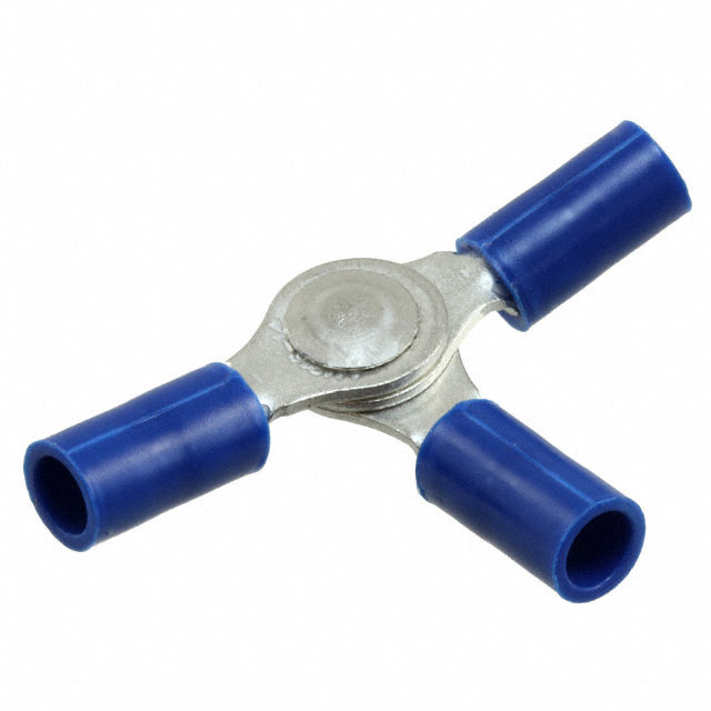 34073 TE Connectivity AMP Connectors  Conectores de empalme de cables