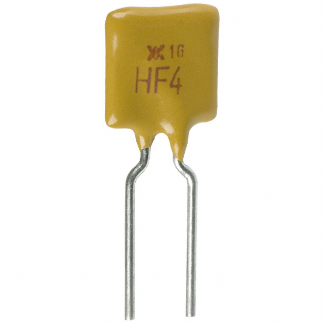 RHE400 Littelfuse Inc. Fusibili ripristinabili PTC