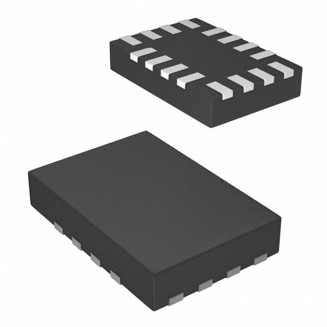 FUSB252UMX onsemi  Analog Switches - Special Purpose