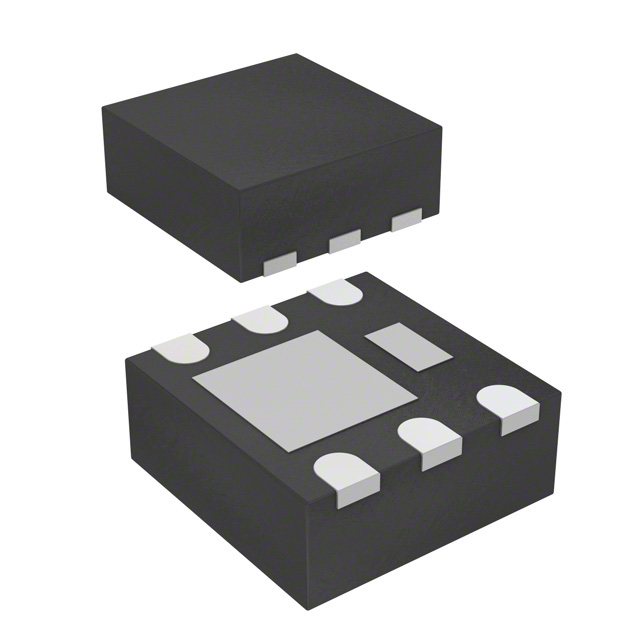 FDM2509NZ Fairchild Semiconductor  FET MOSFET Arrays