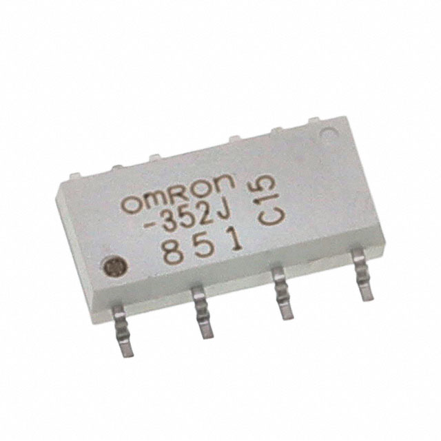 G3VM-352J Omron Electronics Inc-EMC Div  Solid State Relays