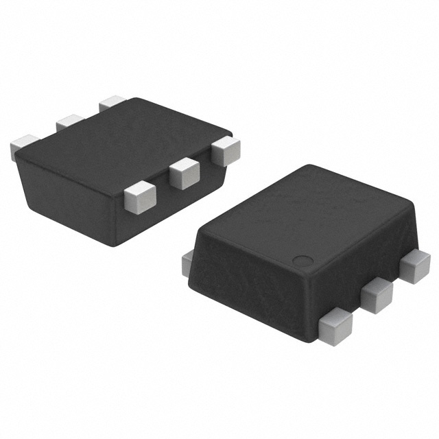 NST3946DP6T5G onsemi  Bipolar Transistor Arrays