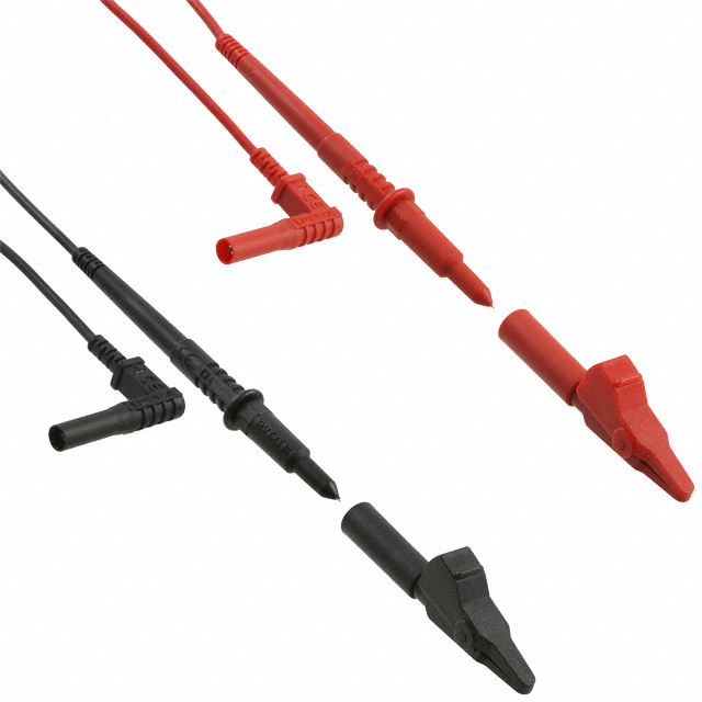 6723 Pomona Electronics  Banana, Meter Interface