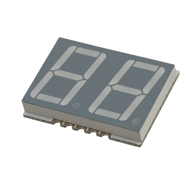 HDSM-543C Broadcom Limited  LED Caractère et numérique