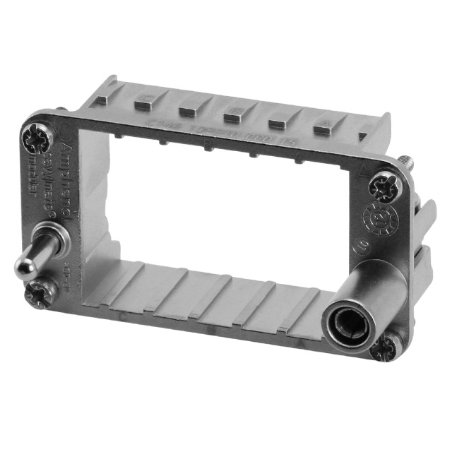 C14610P00600015 Amphenol Tuchel Industrial  Heavy Duty Connector Frames