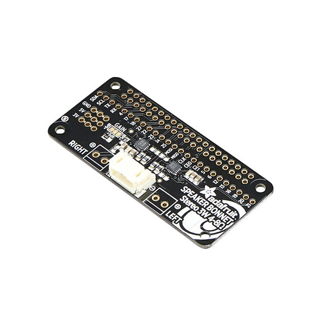 3346 Adafruit Industries LLC  Cartes d'extension Cartes filles