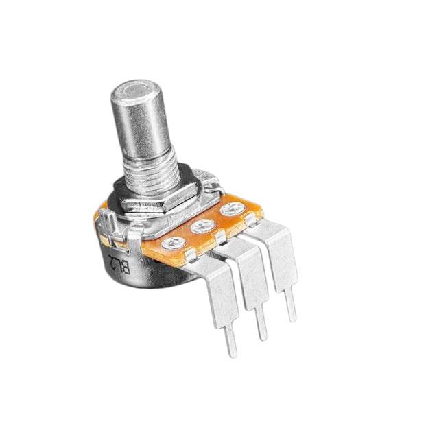 5261 Adafruit Industries LLC  Drehpotentiometer Rheostate