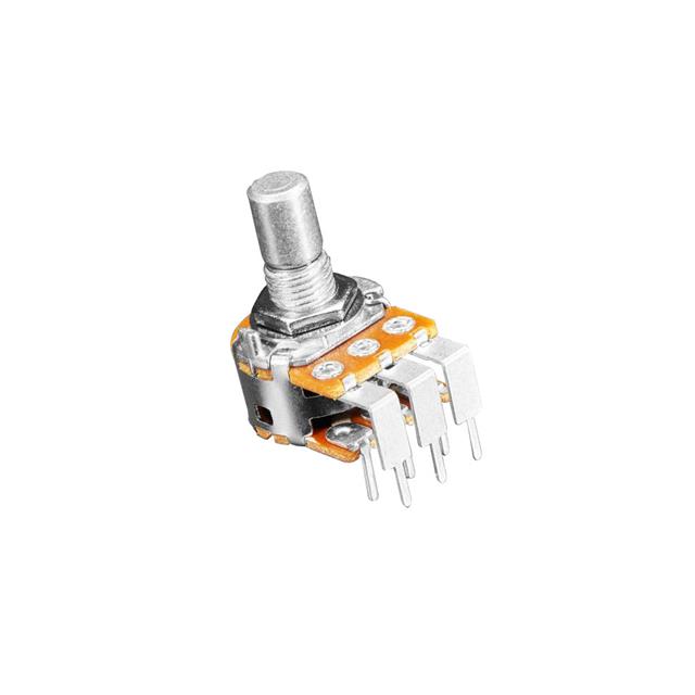 5266 Adafruit Industries LLC  Rotary Potentiometers Rheostats