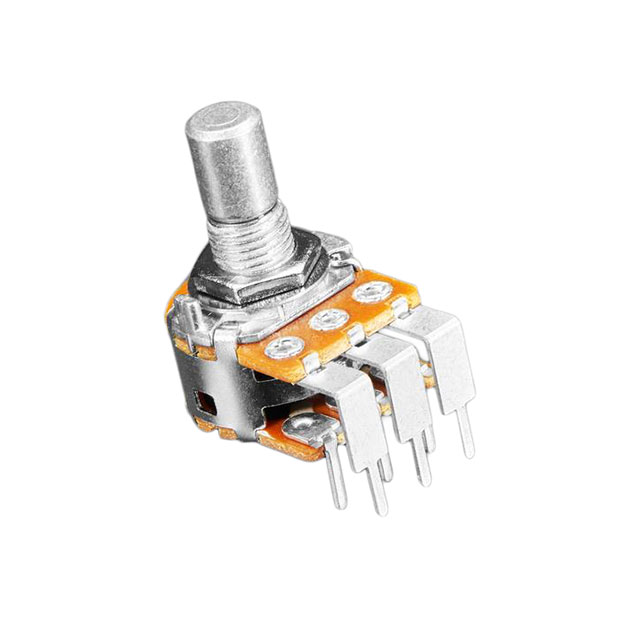 5271 Adafruit Industries LLC  Rotary Potentiometers Rheostats